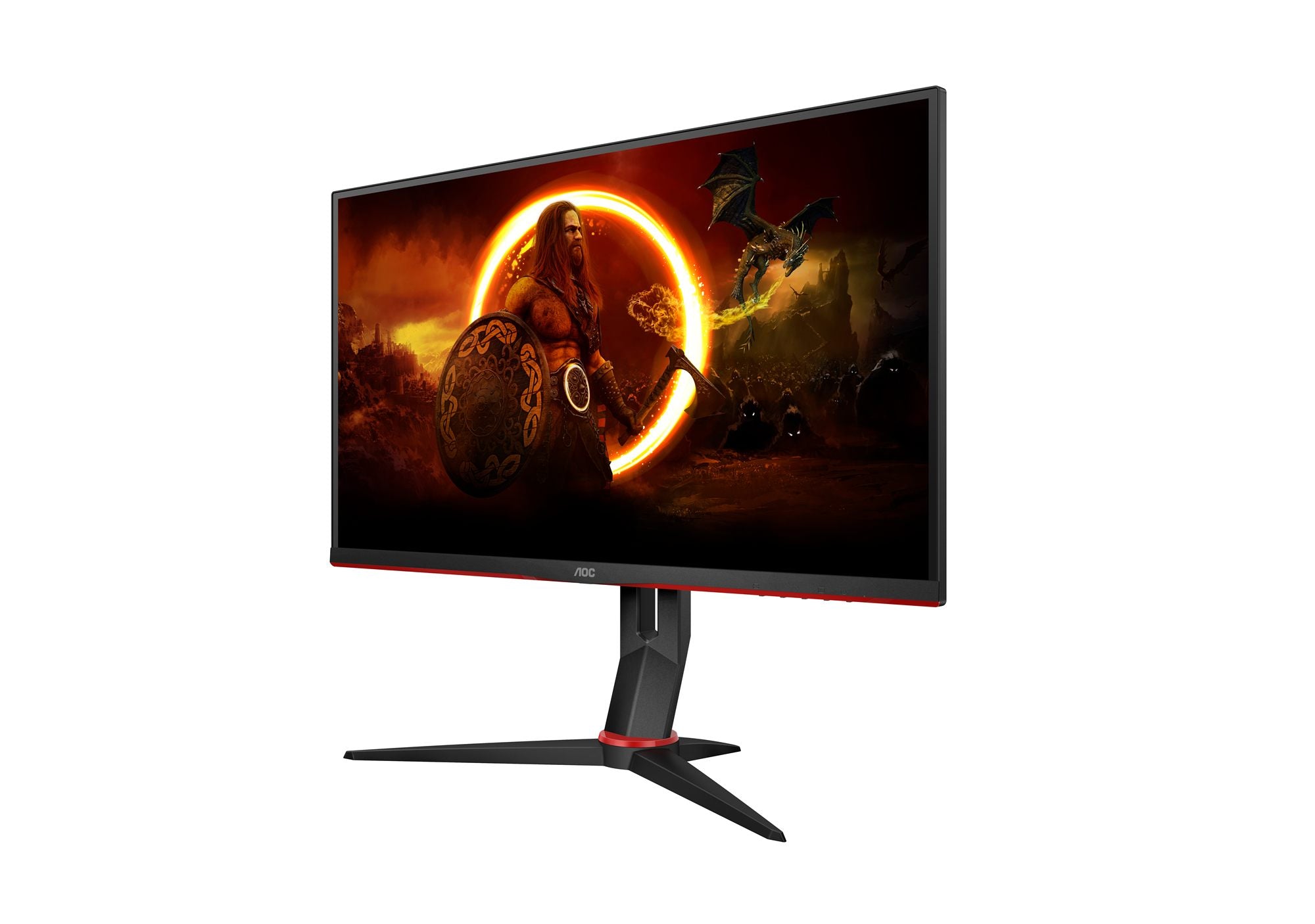 New G2 280Hz Fast VA with 1ms GtG/HAS/H