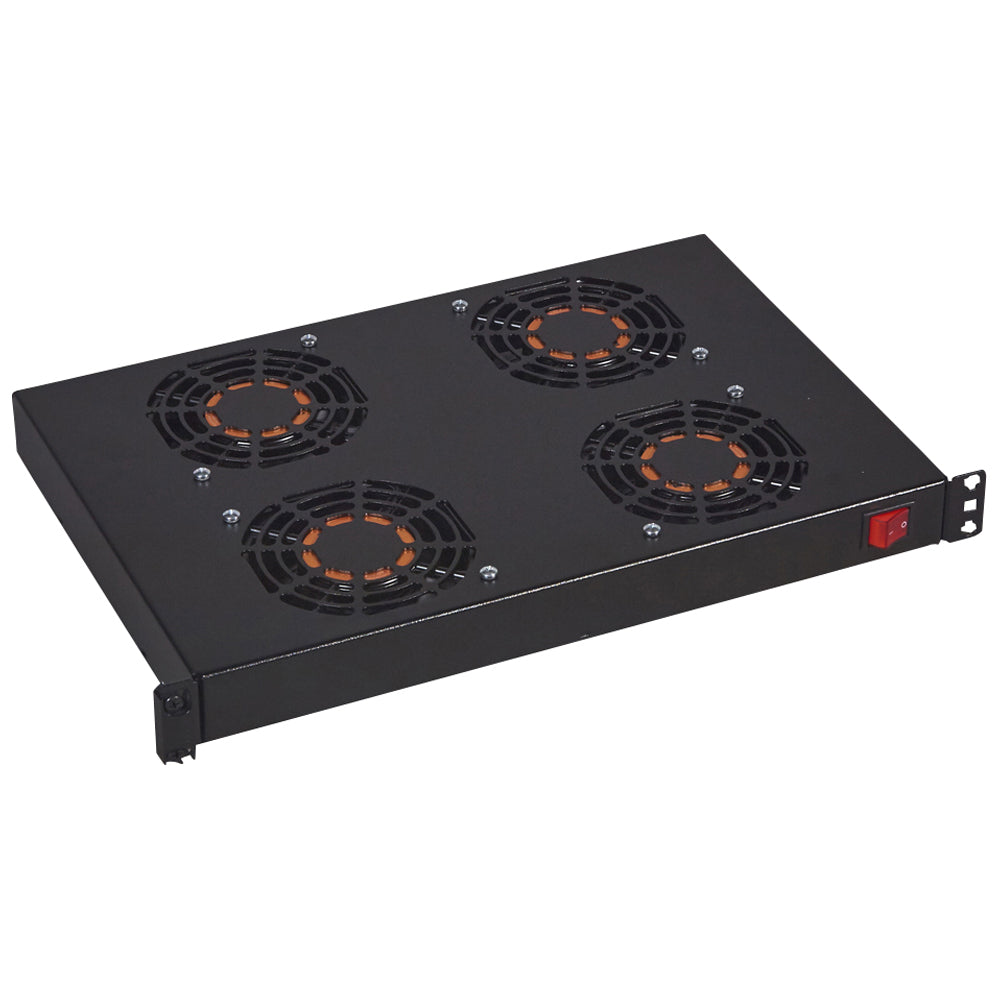 LEGRAND Tiroir 4 ventilateurs 230V~ 1U prof 300 - gestion thermique baies LCS³ 1