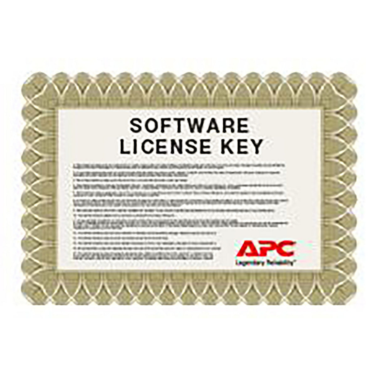 NetBotz Advanced Software Pack