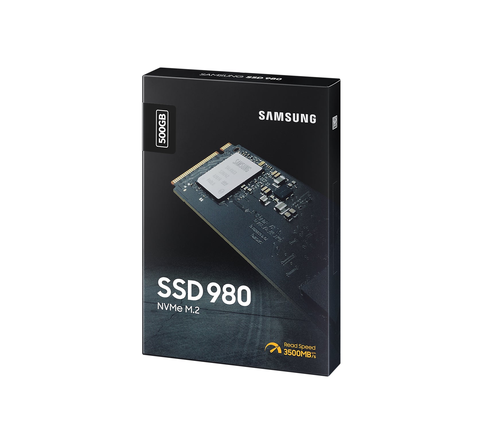 Samsung 980 M.2 500 GB PCI Express 3.0 V-NAND NVMe