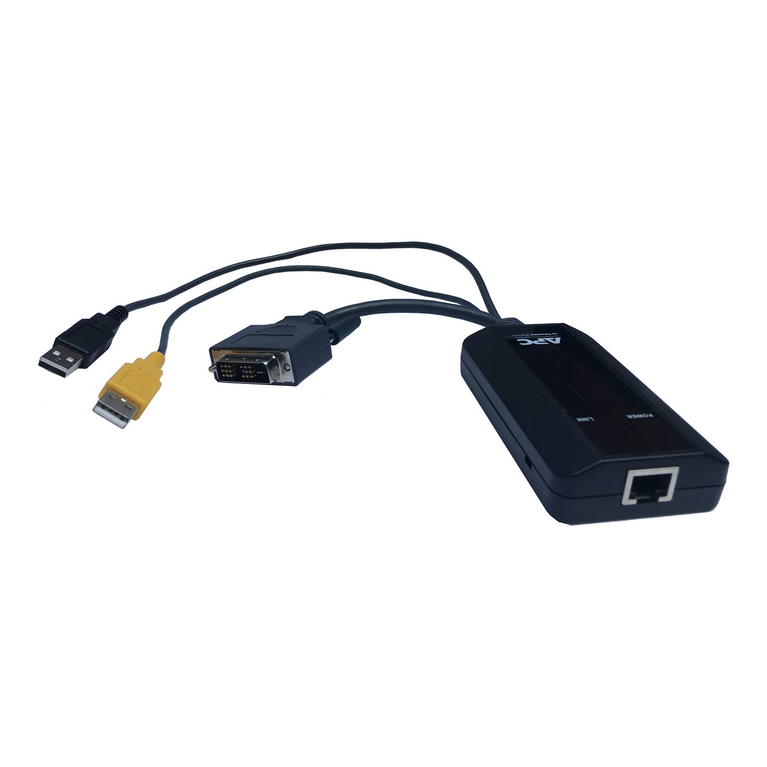 APC KVM 2G SERVER MODULE DVI WITH VIRT