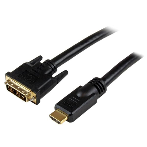 7m HDMI to DVI-D Cable - M/M