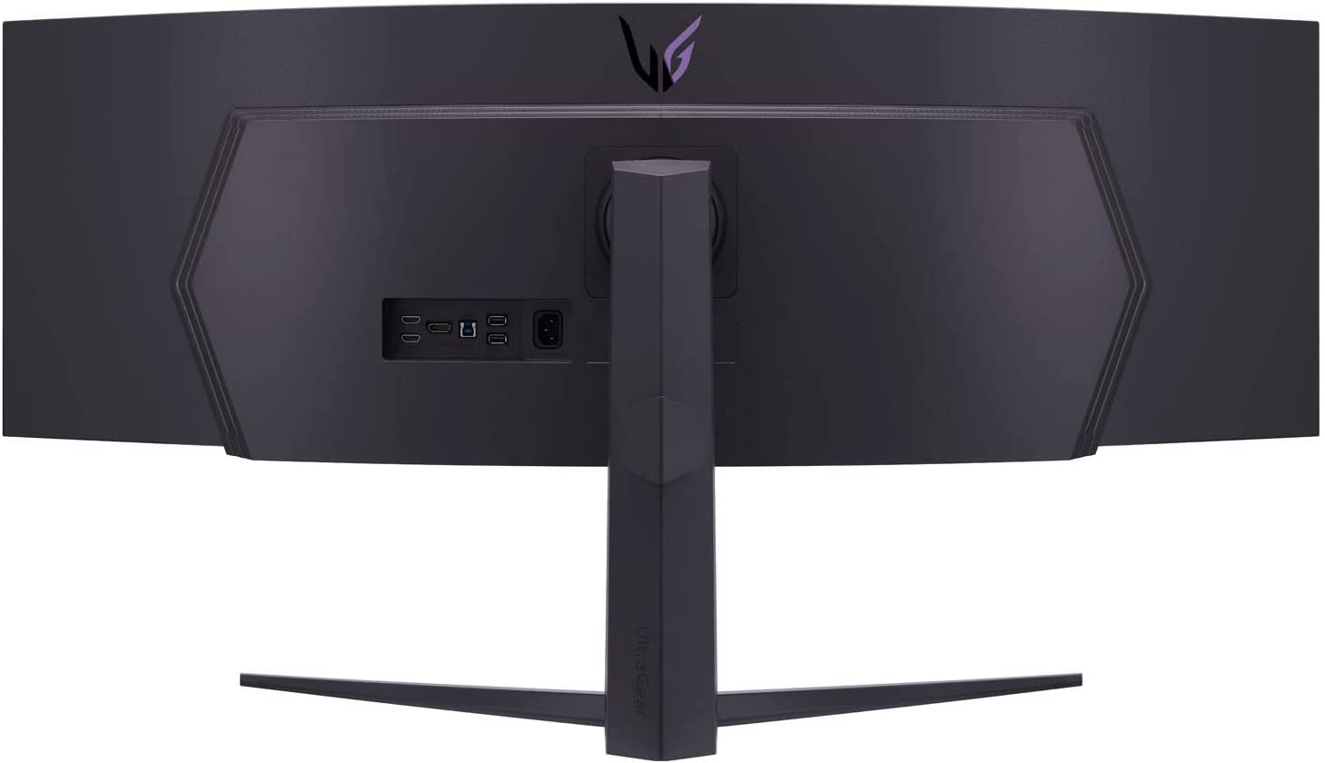 LG UltraGear écran plat de PC 124,5 cm (49") 5120 x 1440 pixels Quad HD LED Noir