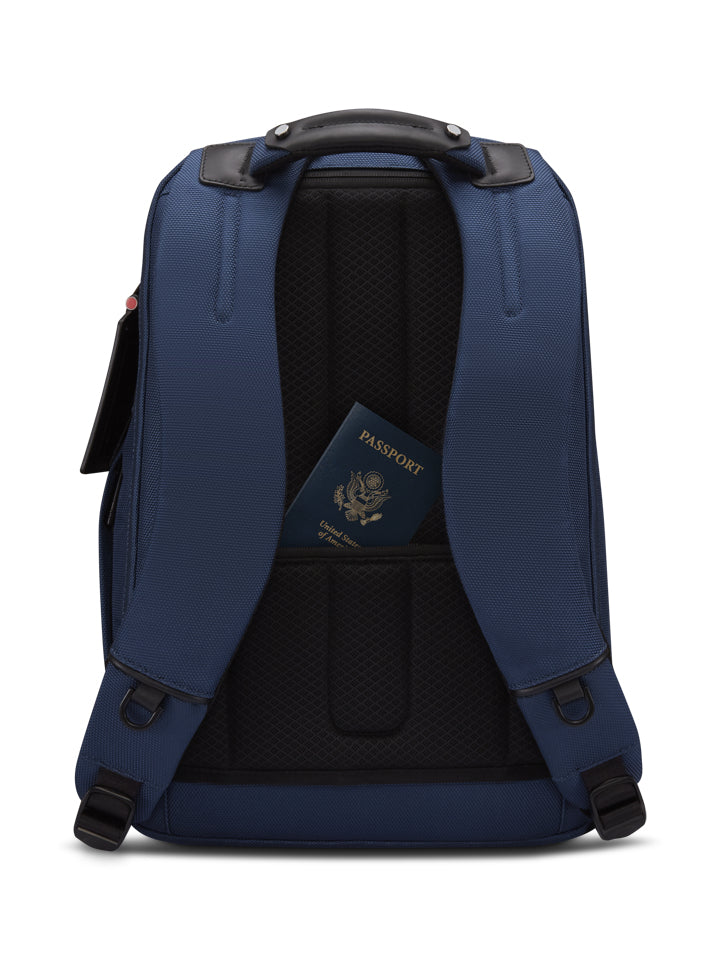 LENOVO ThinkPad Executive Notebook carrying backpack 16p navy