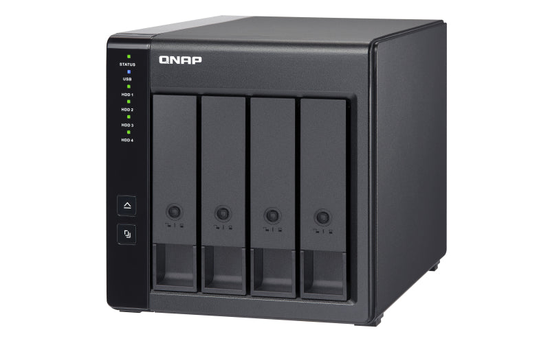 4bay 3.5" SATA HDD USBC Raid Expansion