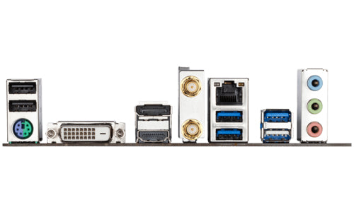 GIGABYTE A520M DS3H AC carte mere AMD A520 Emplacement AM4 micro ATX
