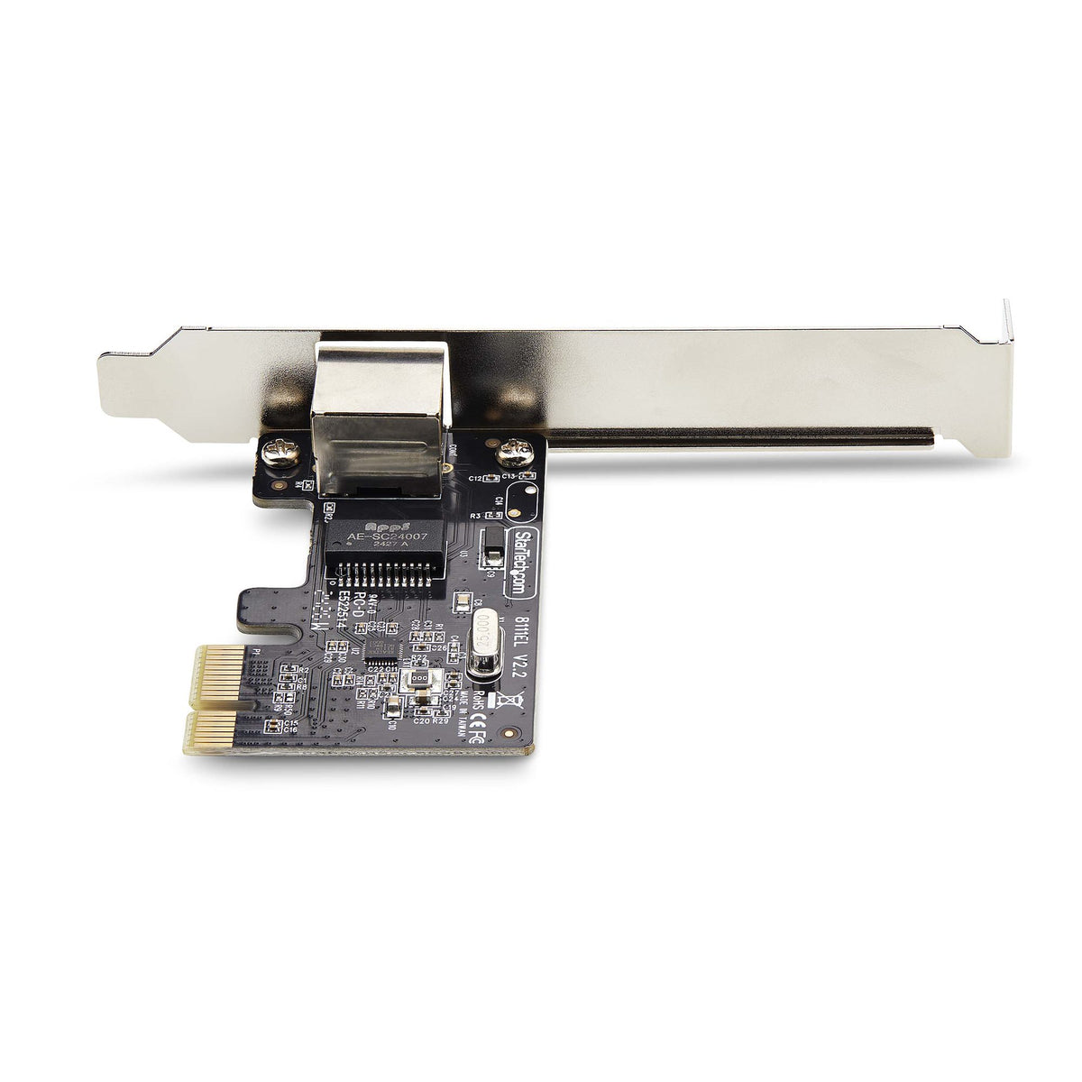 1-Port Gigabit PCIe Network Card TAA