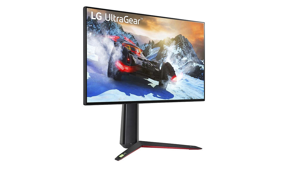 LG 27GP95RP-B 27" 4K IPS 1ms HDMI USB