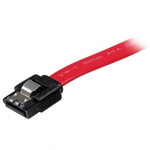 8in Latching SATA Cable