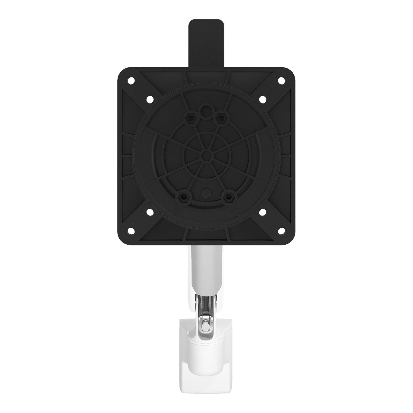 DATAFLEX Supports pour écran sur rail Viewprime 65.510 blanc