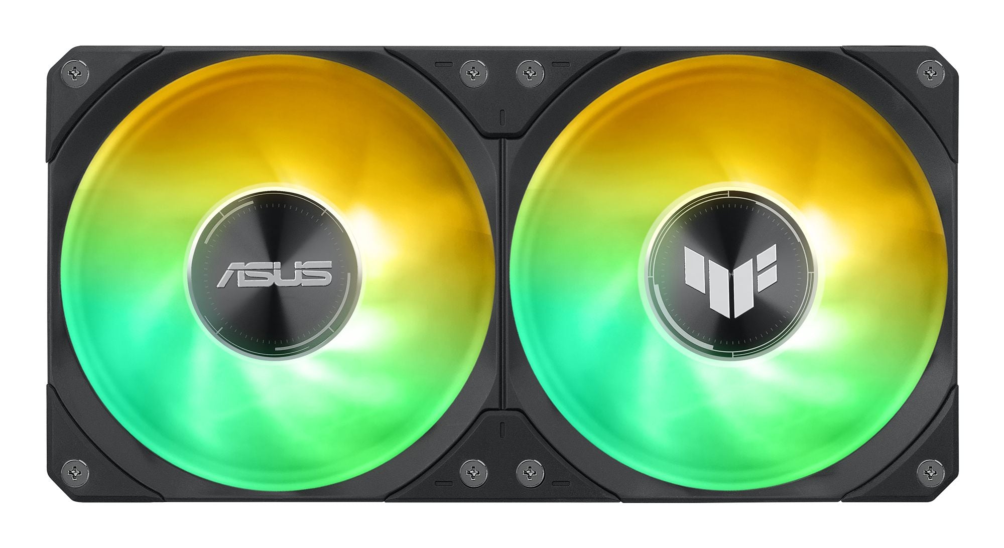 ASUS TUF GAMING LC III 240 ARGB all-in-one liquid CPU cooler