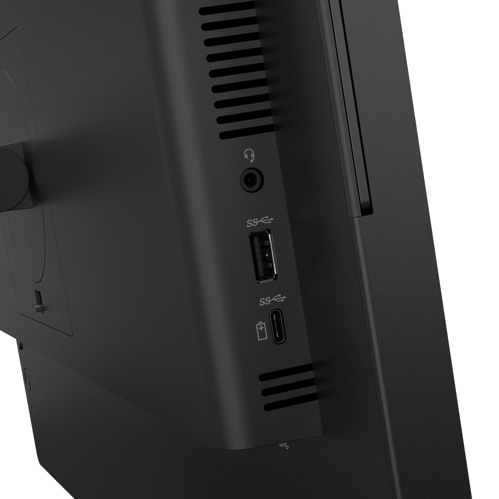 LENOVO ThinkVision T24D-4v 23.8p IPS FHD 16:9 120Hz 250 cd/m2 4ms HDMI DP USB 3.2. G1 Type-C