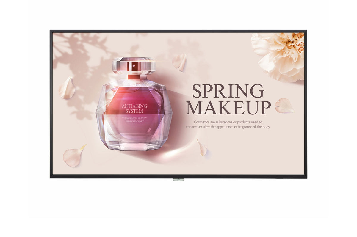 LG Signage Display UH5 Series 65" IPS