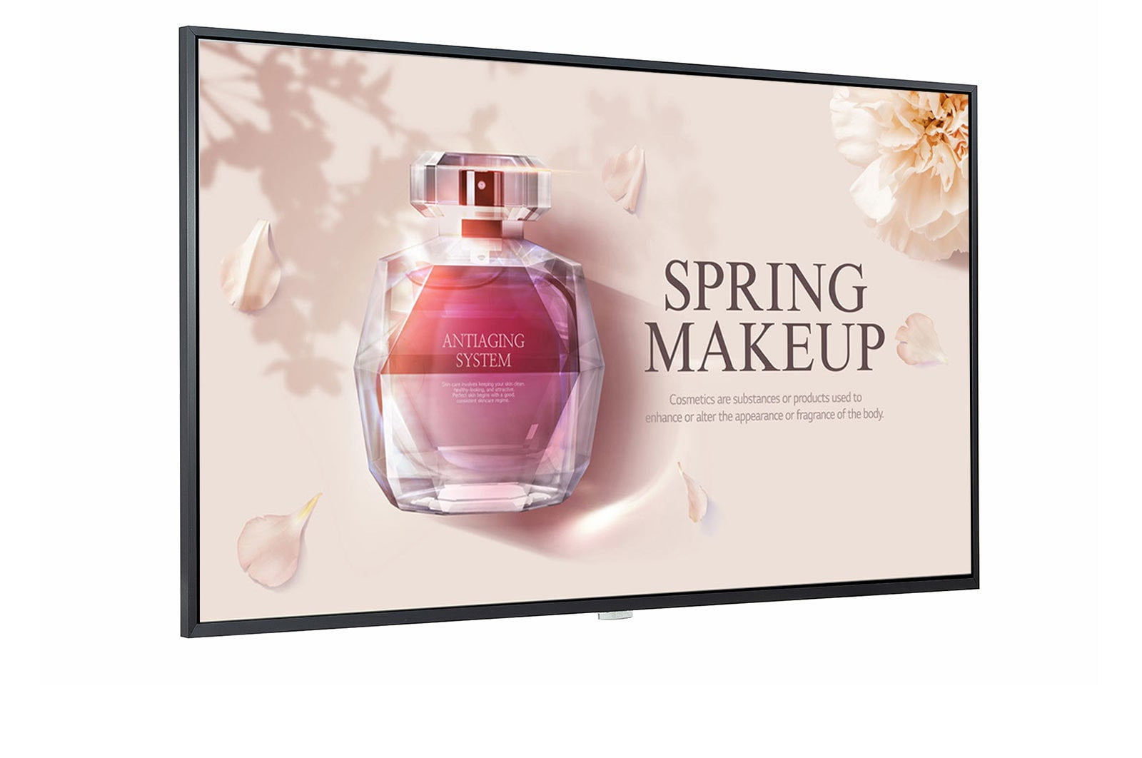 LG Signage Display UH5 Series 65" IPS