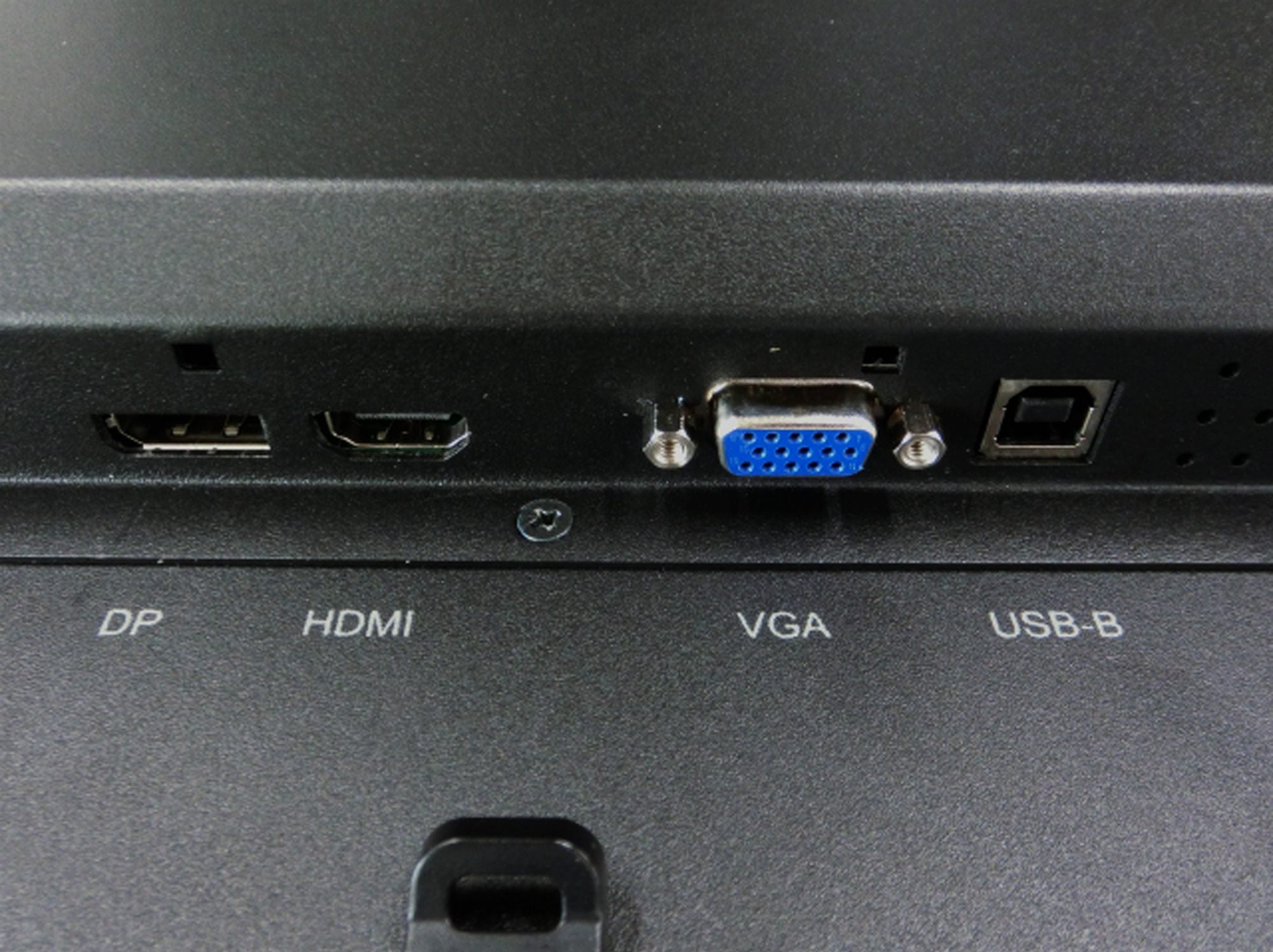 32" PCAP Bezel Free 30-Points Touch Scre