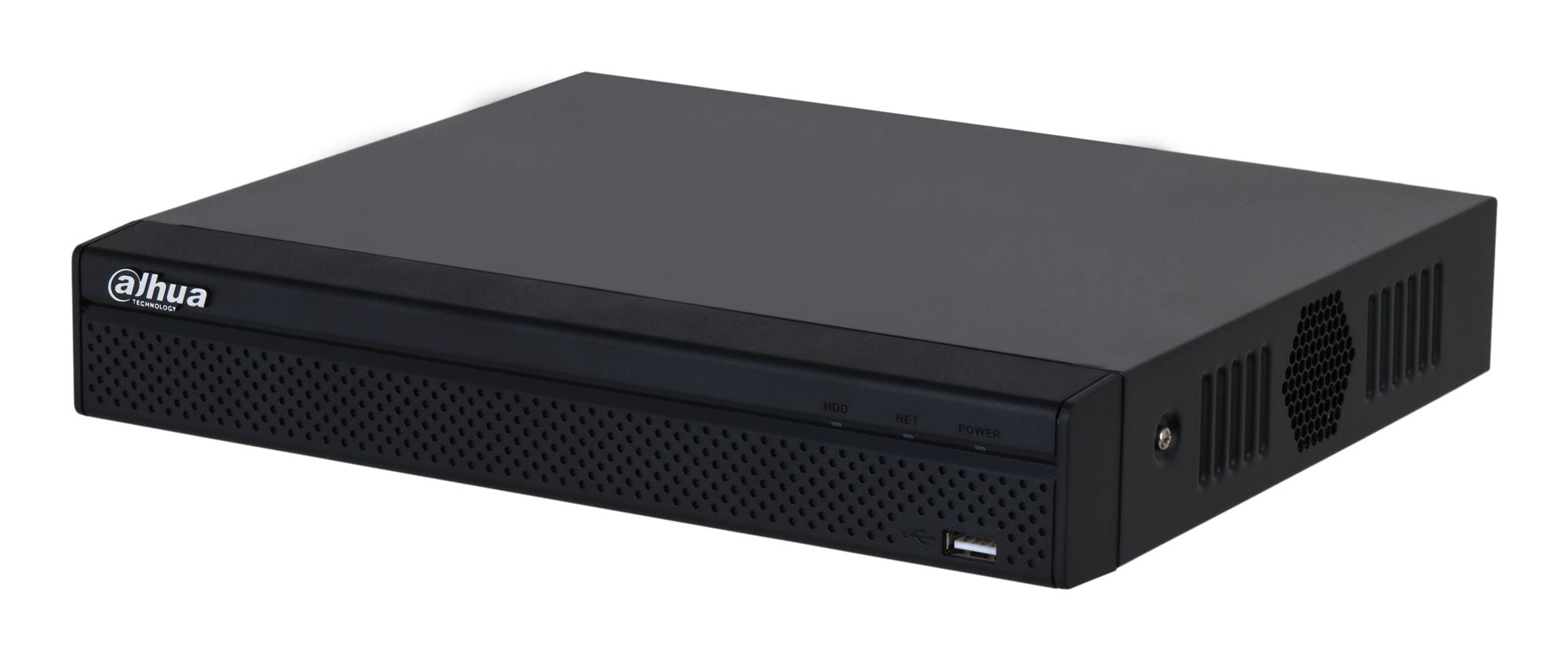 Dahua NVR2104HS-P-4KS3 Enregistreur vidéo réseau compact 4CH 1U 4PoE 1HDD Lite