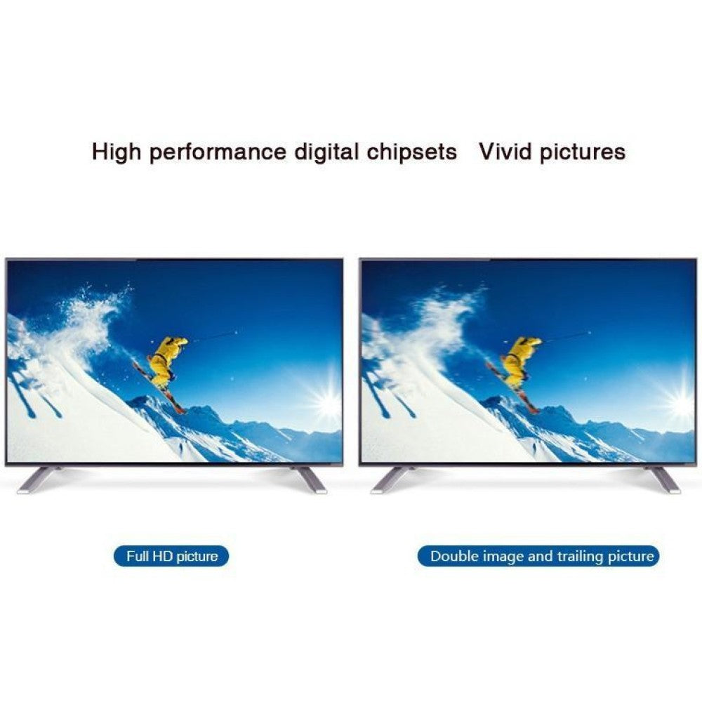 Techly IDATA HDMI-4K31 Commutateur HDMI 1.4 3x1 4K60Hz avec télécommande