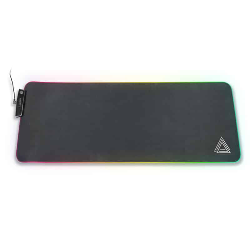 LEXIP B10 XL Tapis de Souris Souple RGB