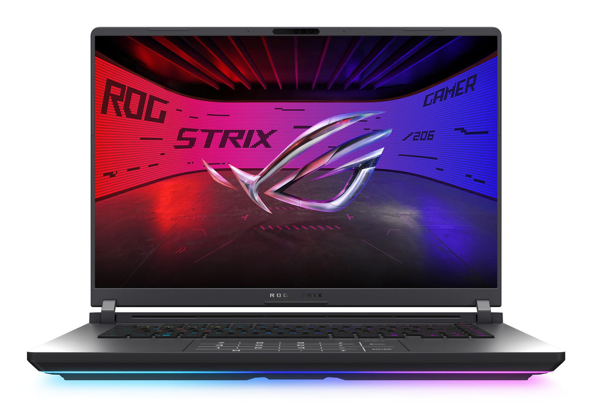ASUS Rog Strix G16 G615LM-DICS5234W Intel Core Ultra 9 275HX 16p WQXGA DDR5 32Go 1To PCIE G4 SSD GeForce RTX 5060 W11H