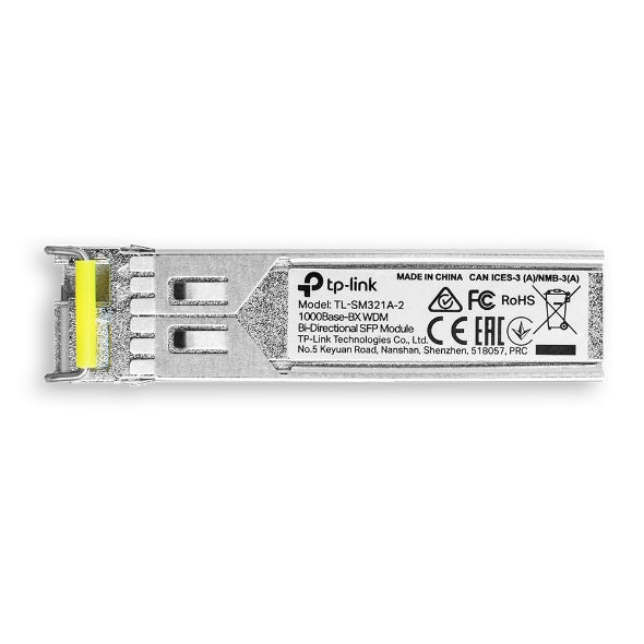 Gigabit Single-Mode WDM Bi-Directional