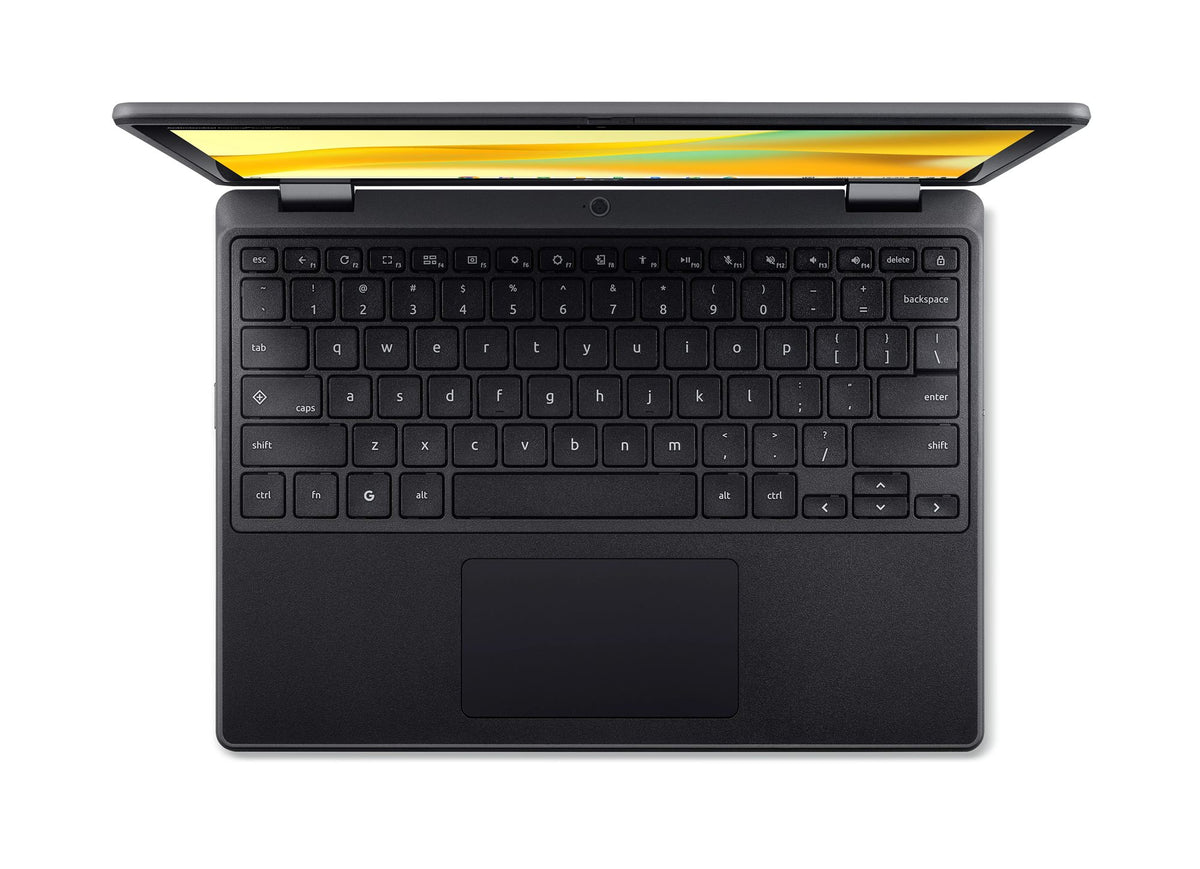 R857TN-TCO-C2W8 360° 12" N150 4/64 CHROM