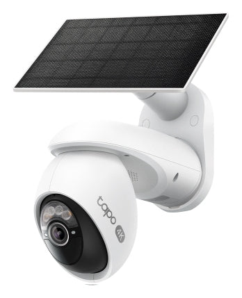 TP-LINK Solar-Powered Security Camera Kit