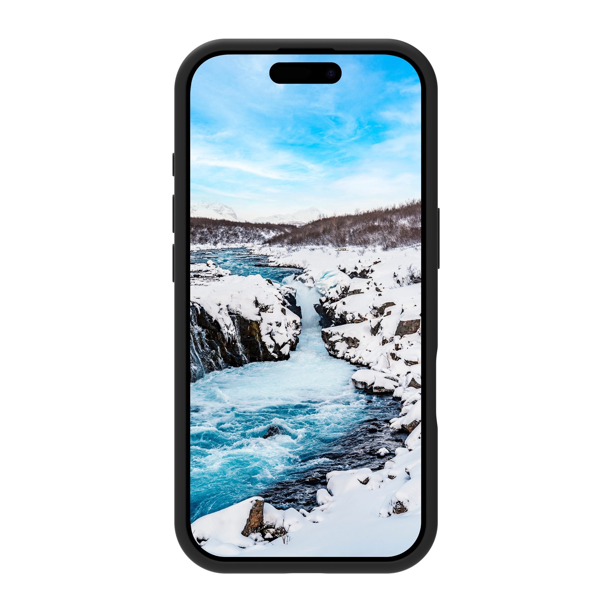 Monaco MS iPhone 17 Night BLK