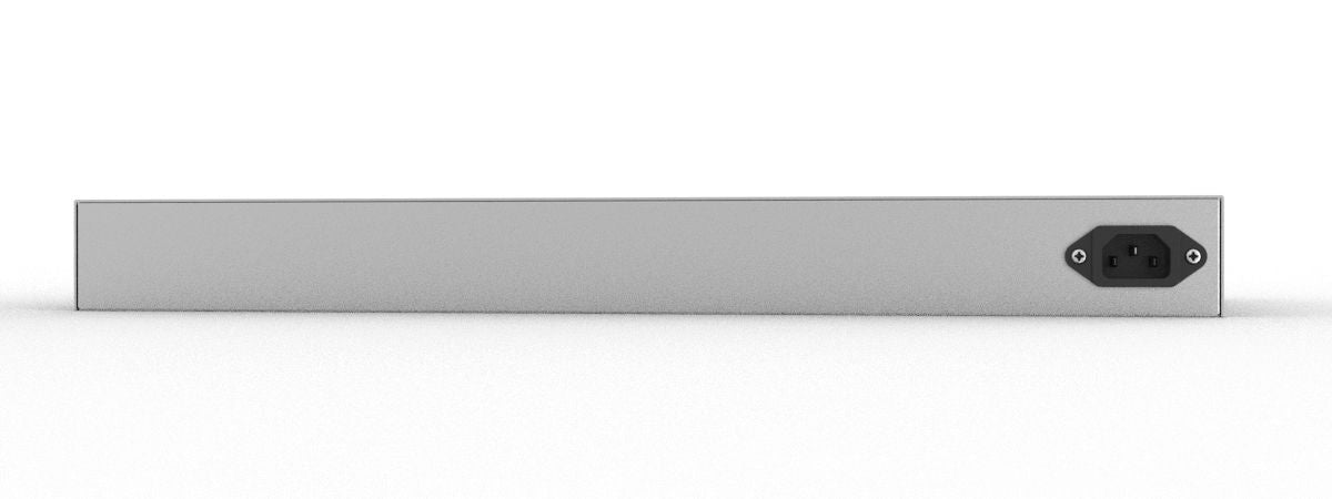 Switch WSmart 24x10/100/1000TX PoE+, 4xSFP100M/1G, PoE+ 370W