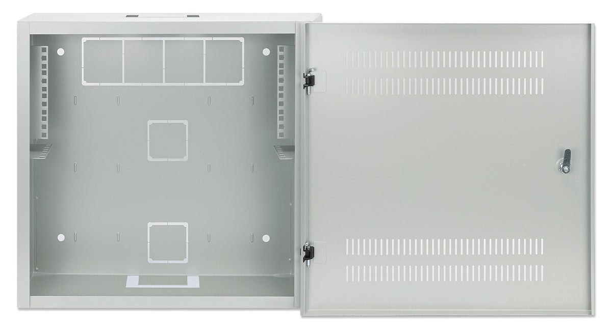 Intellinet 713641 étagere 2U/4U Rack monté sur le mur