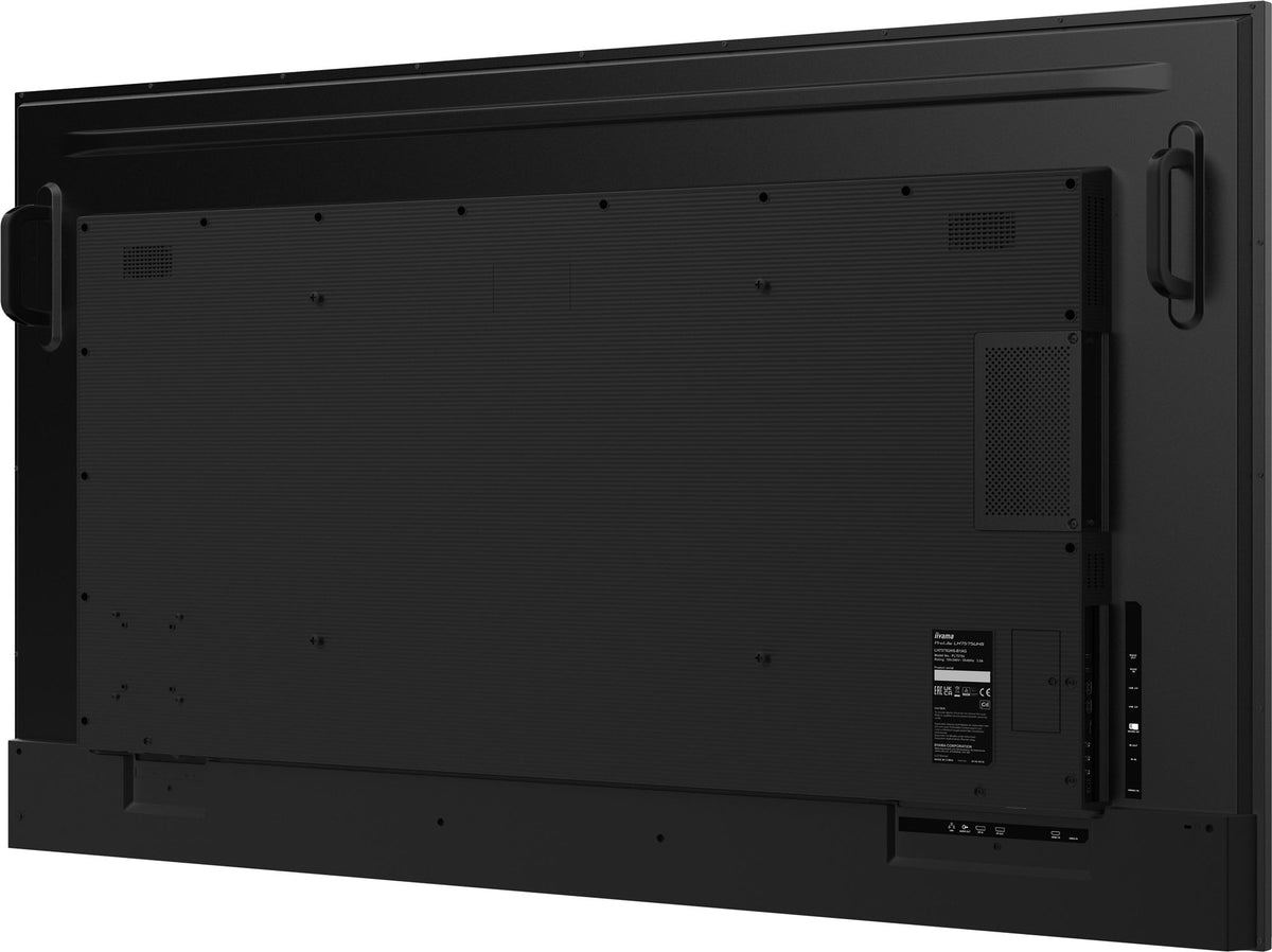 IIYAMA- Afficheur professionnel 75" LH7575UHS-B1AG