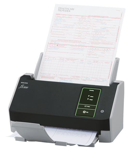 RICOH fi-8040 Scanner 40PPM