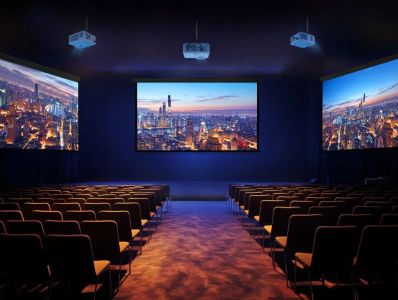 ViewSonic LS741HD projector