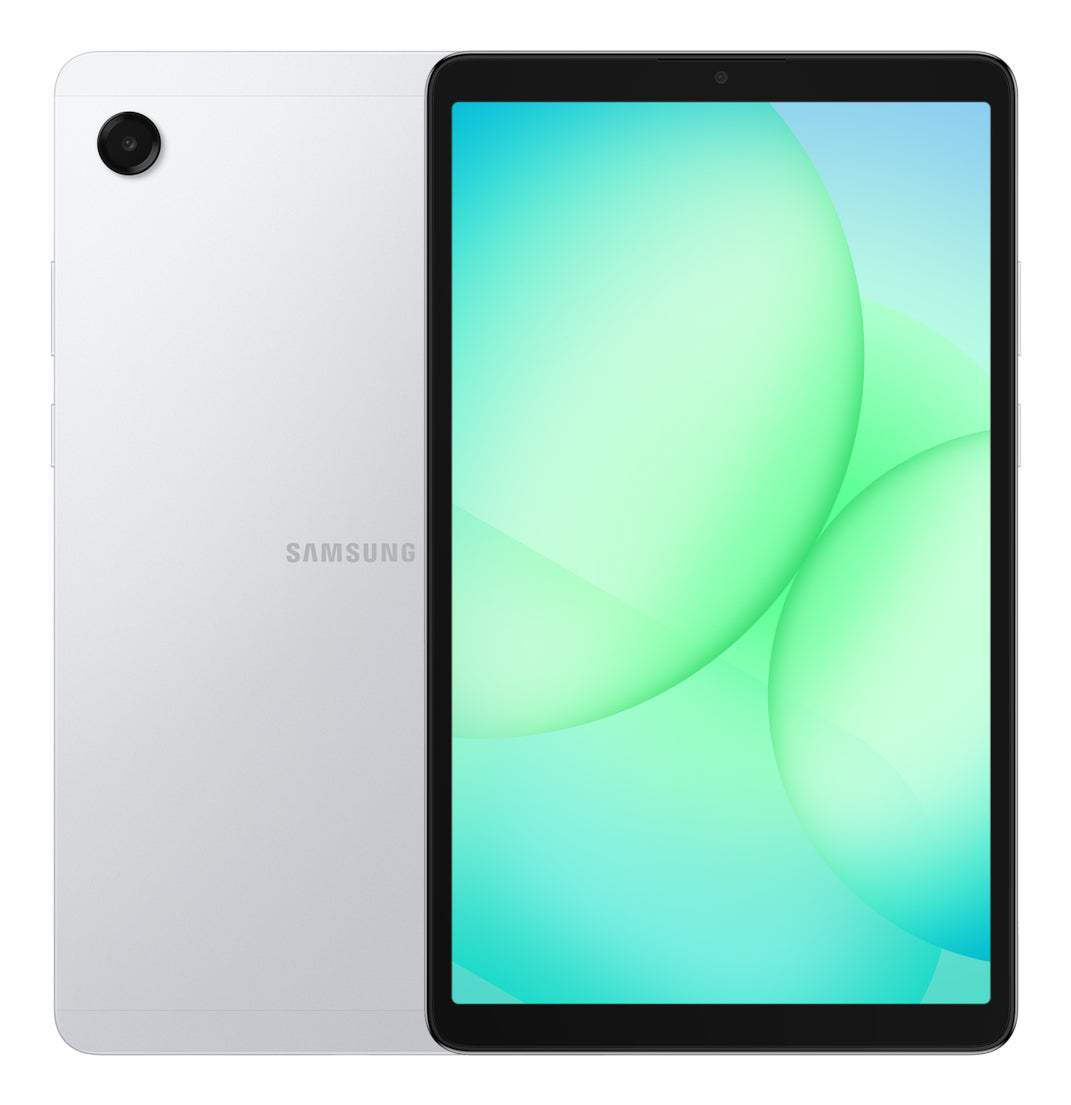"Samsung Galaxy Tab A11 A11 4G LTE-TDD & LTE-FDD 64 Go 22,1 cm (8.7"") 4 Go Wi-Fi 5 (802.11ac) Argent"