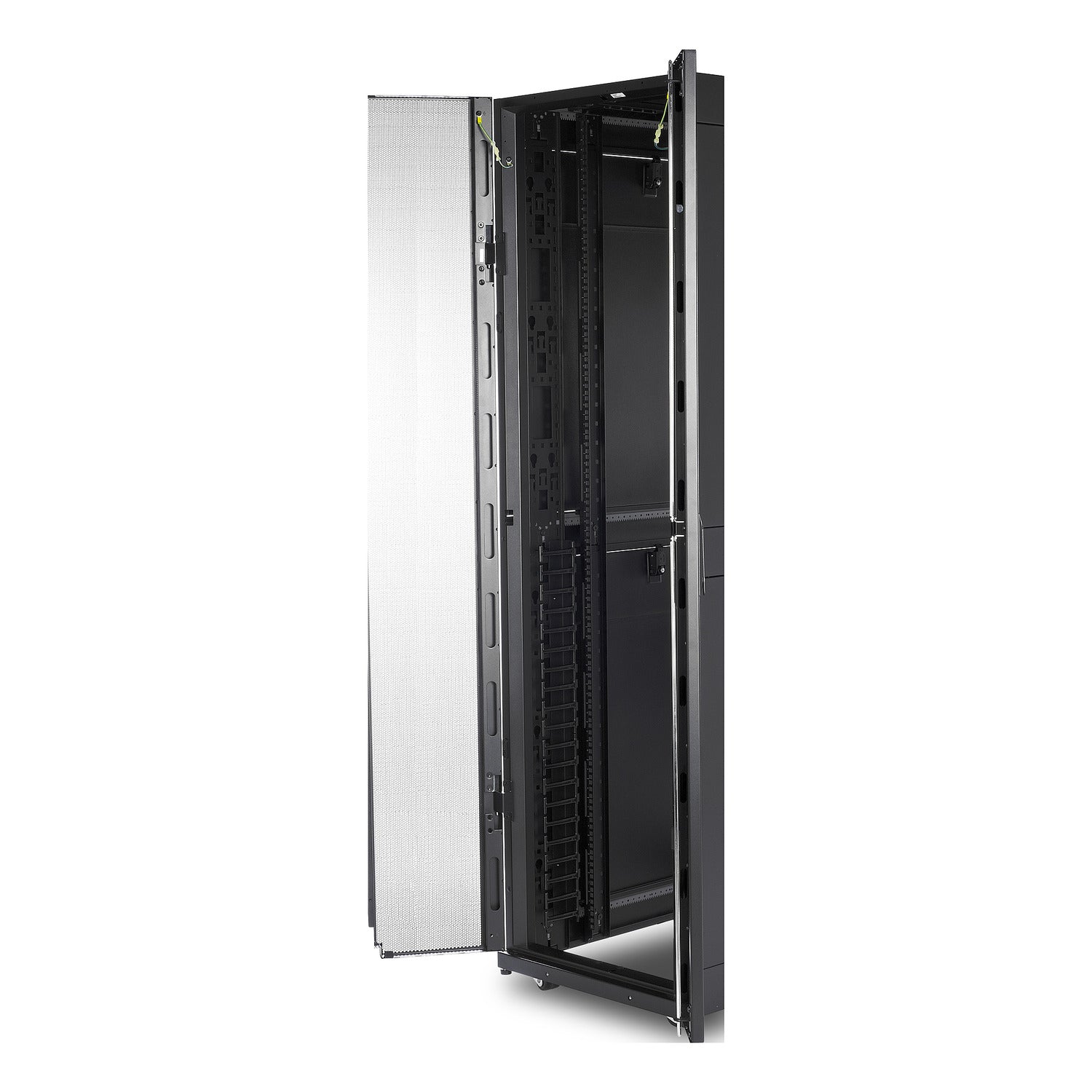 Vertical Cable Organizer SX 600 48U Qty2