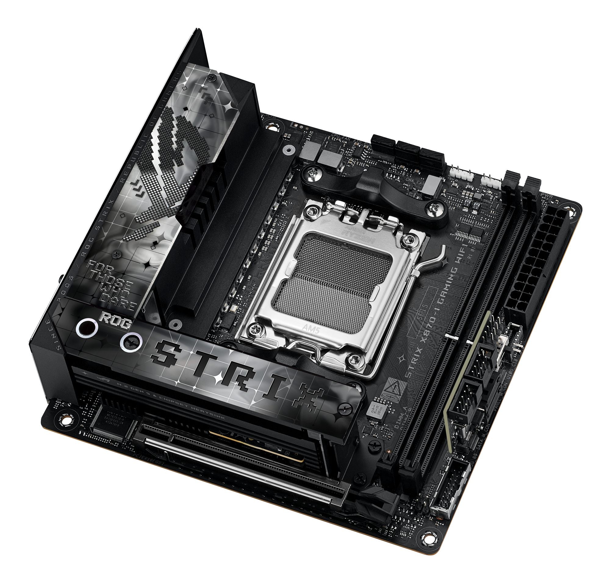 ROG STRIX X870-I GAMING WIFI