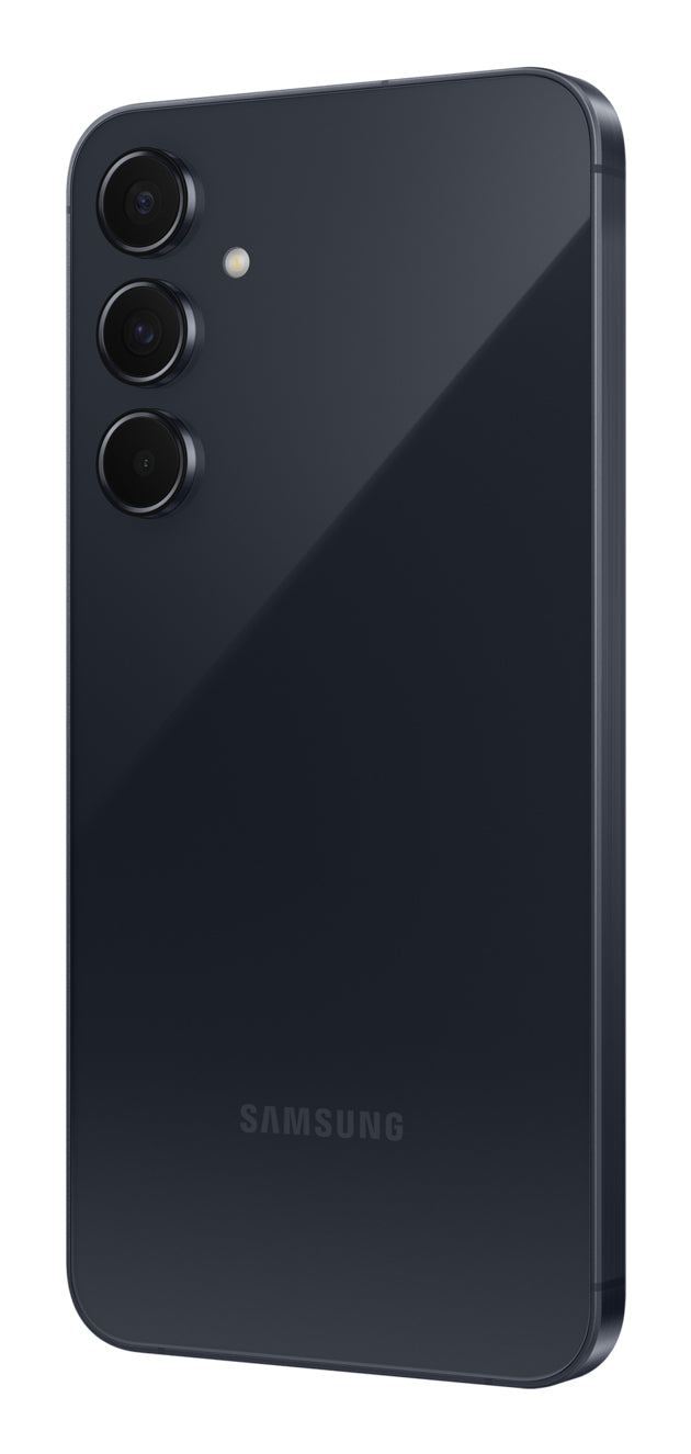 Samsung A556 Galaxy A55 5G (Double Sim - 6.6", 128 Go, 8 Go RAM) Bleu Nuit