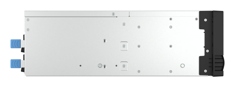 16-bay 3U PCIe SATA JBOD exp unit RPSU