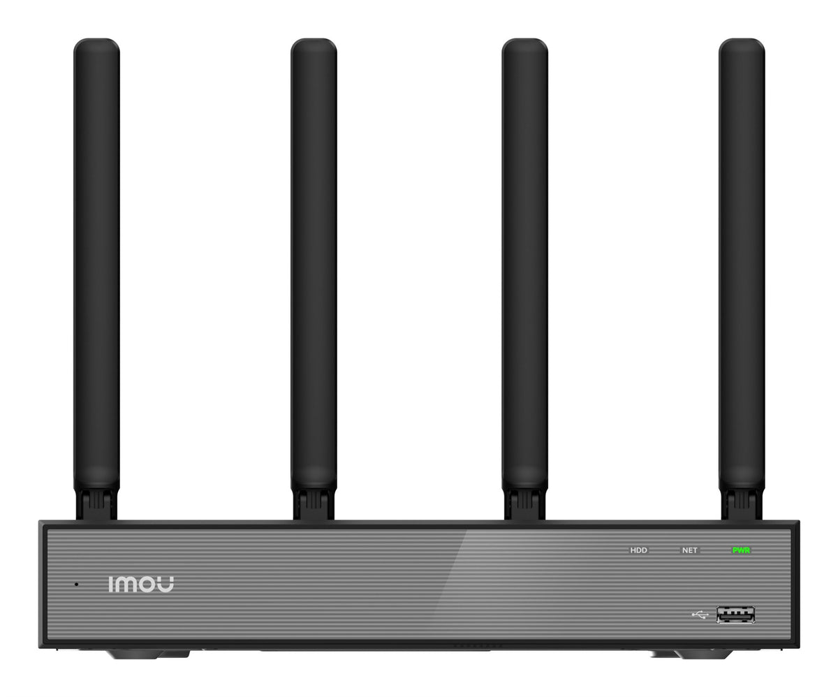 Imou NVR-N118W-8A0E N118W Enregistreur vidéo réseau NVR