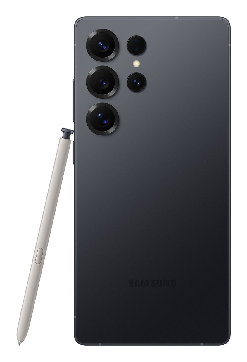 "Samsung Galaxy S25 Ultra SM-S938B/DS 17,5 cm (6.9"") Double SIM Android 15 5G USB Type-C 12 Go 256 Go 5000 mAh Noir"