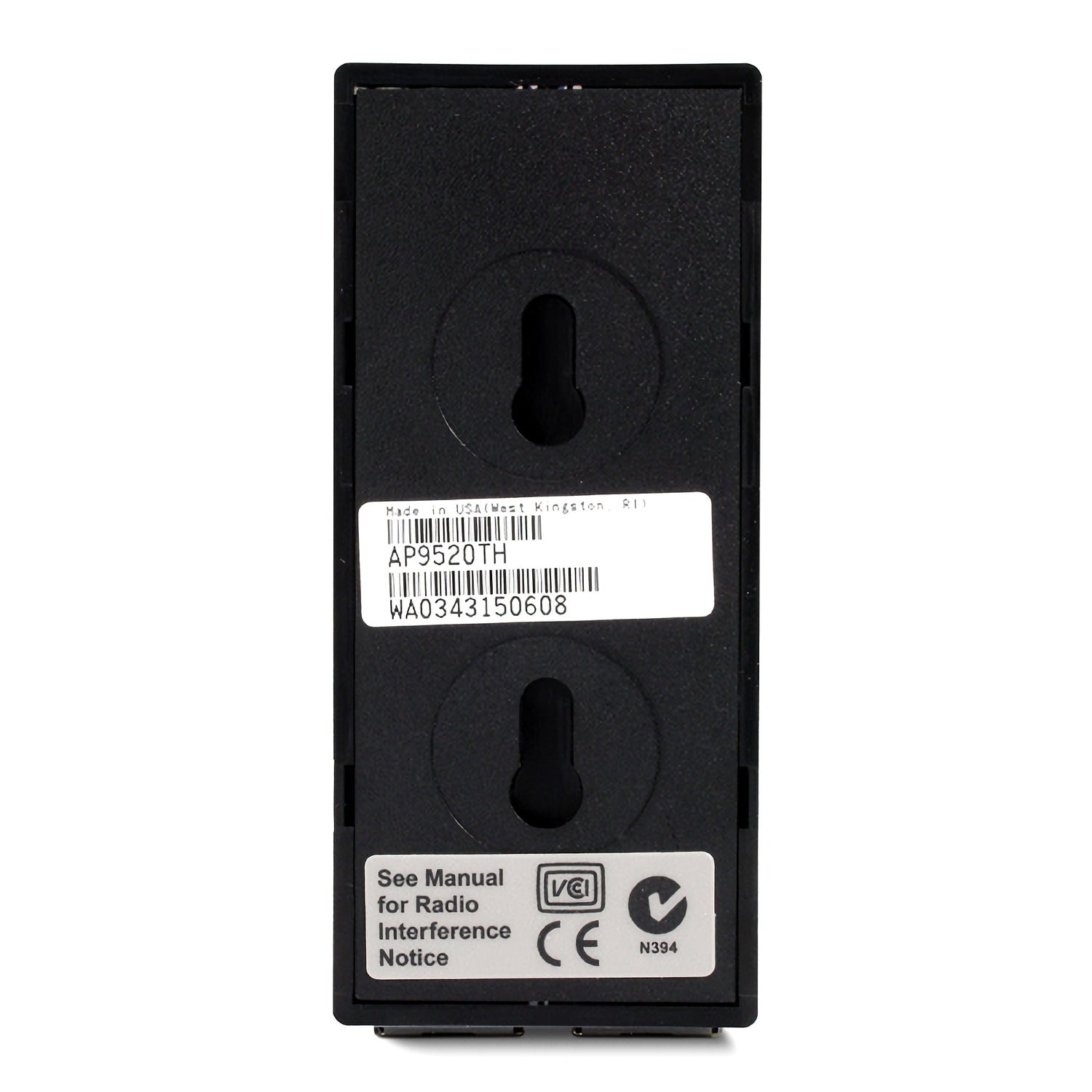 TEMPERATURE/HUMIDITY SENSOR