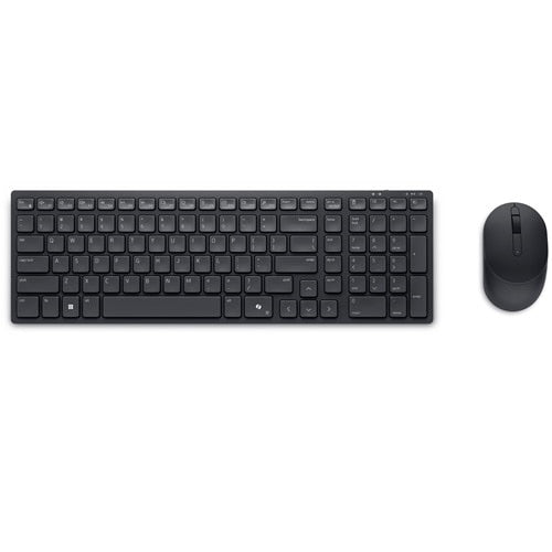 Dell Silent KBandMouse-KM555-FR AZERTY