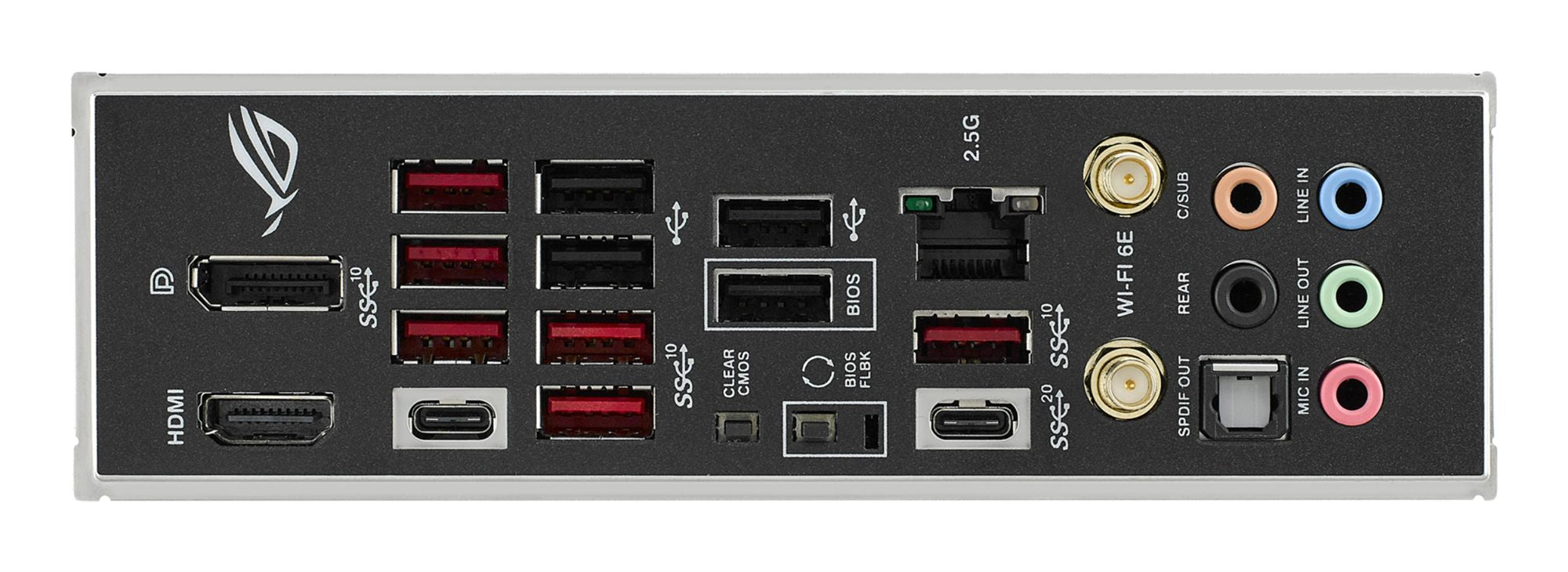 ASUS ROG STRIX B650E-E GAMING WIFI AM5 DDR5 ATX MB