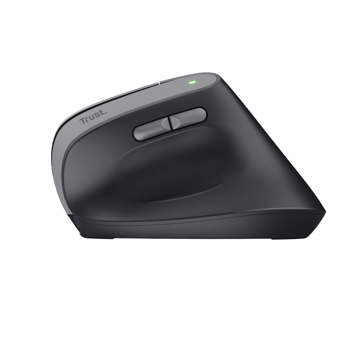 TRUST Souris ergonomique TM-270 sans fil - noire
