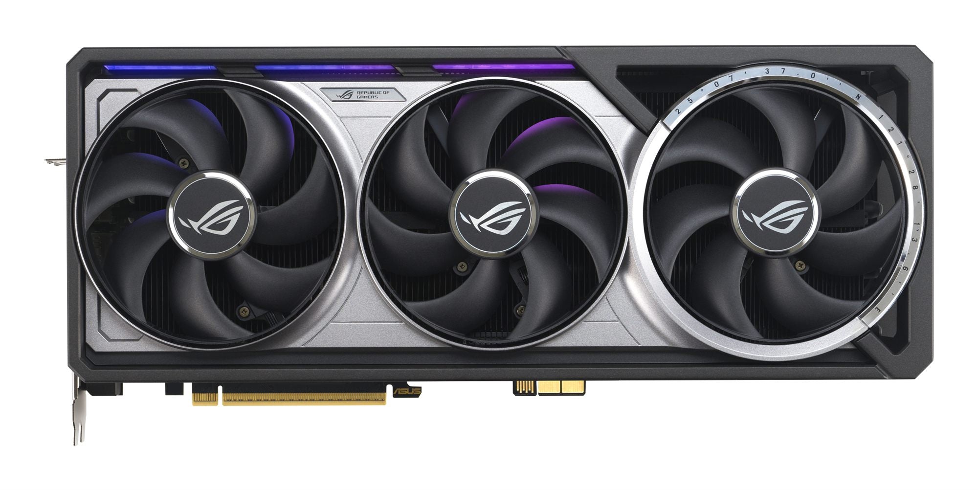 ASUS ROG Astral GeForce RTX 5090 BTF OC Edition Gaming Graphics Card PCIe 5.0 32Go GDDR7 HDMI 2.1 DP 2.1