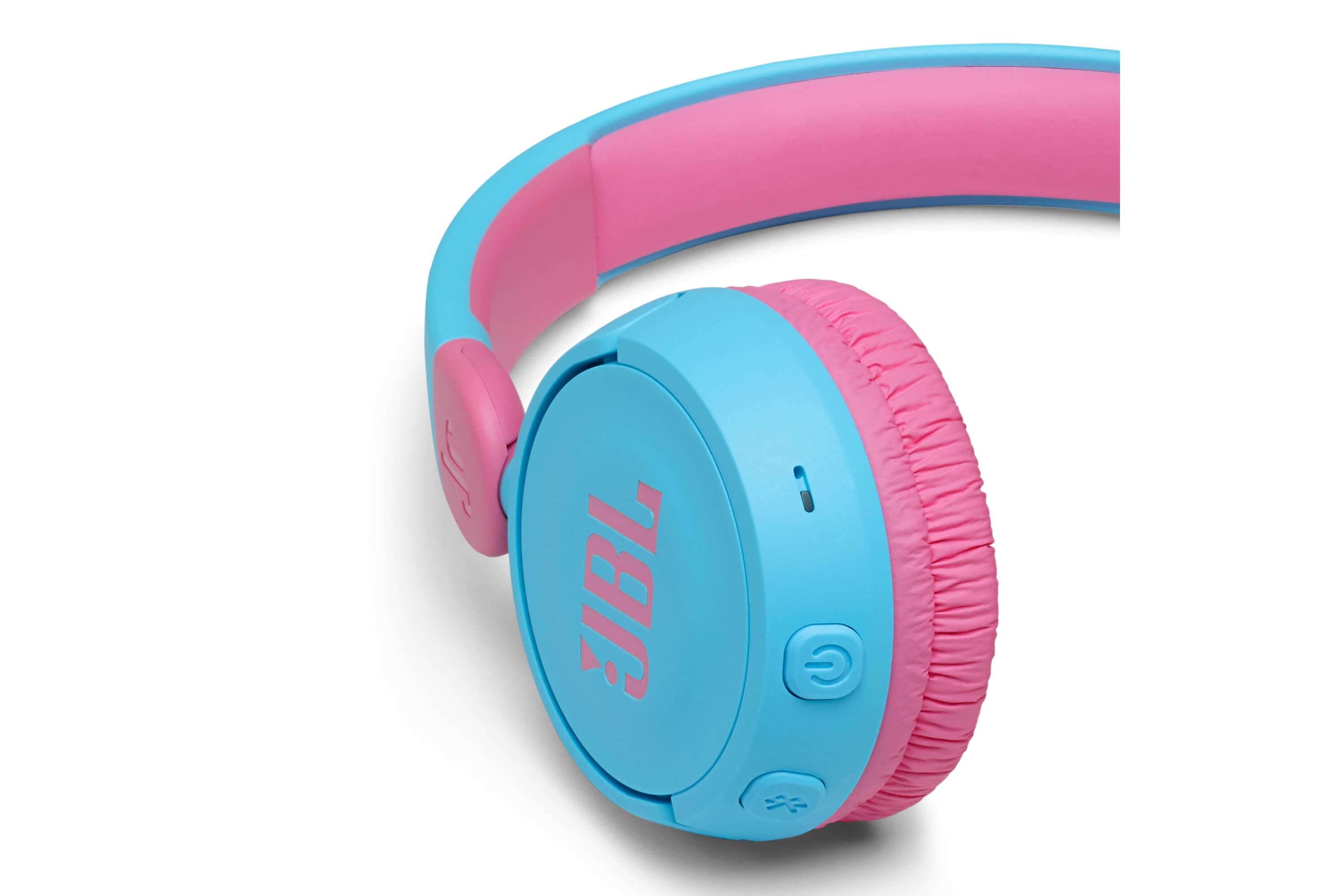JBL JR310BT Bleu
