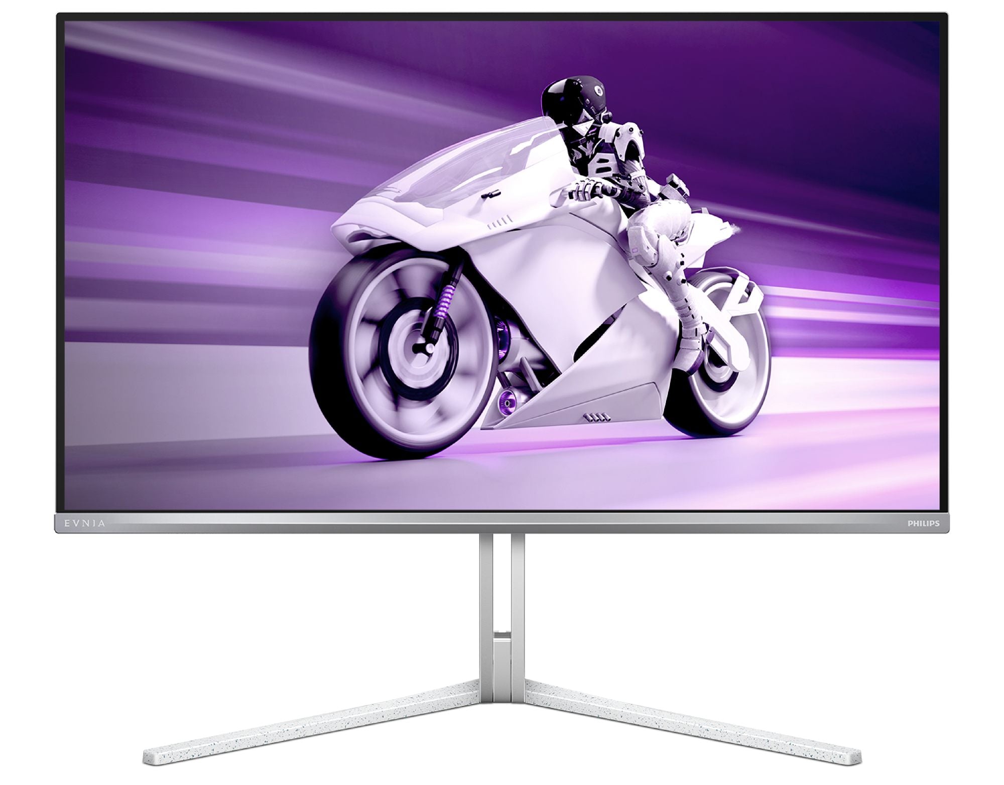 PHILIPS 32M2N8900/00 32p UHD OLED 240Hz 250cd/m2 0.03ms 2xHDMI2.1 DP USB Type C PD90W Speakers Height Adj.