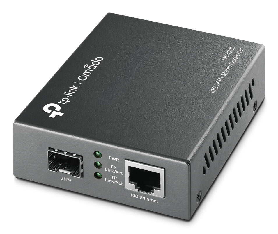 Omada 10G Multi-Gigabit RJ45 to 10G SFP+
