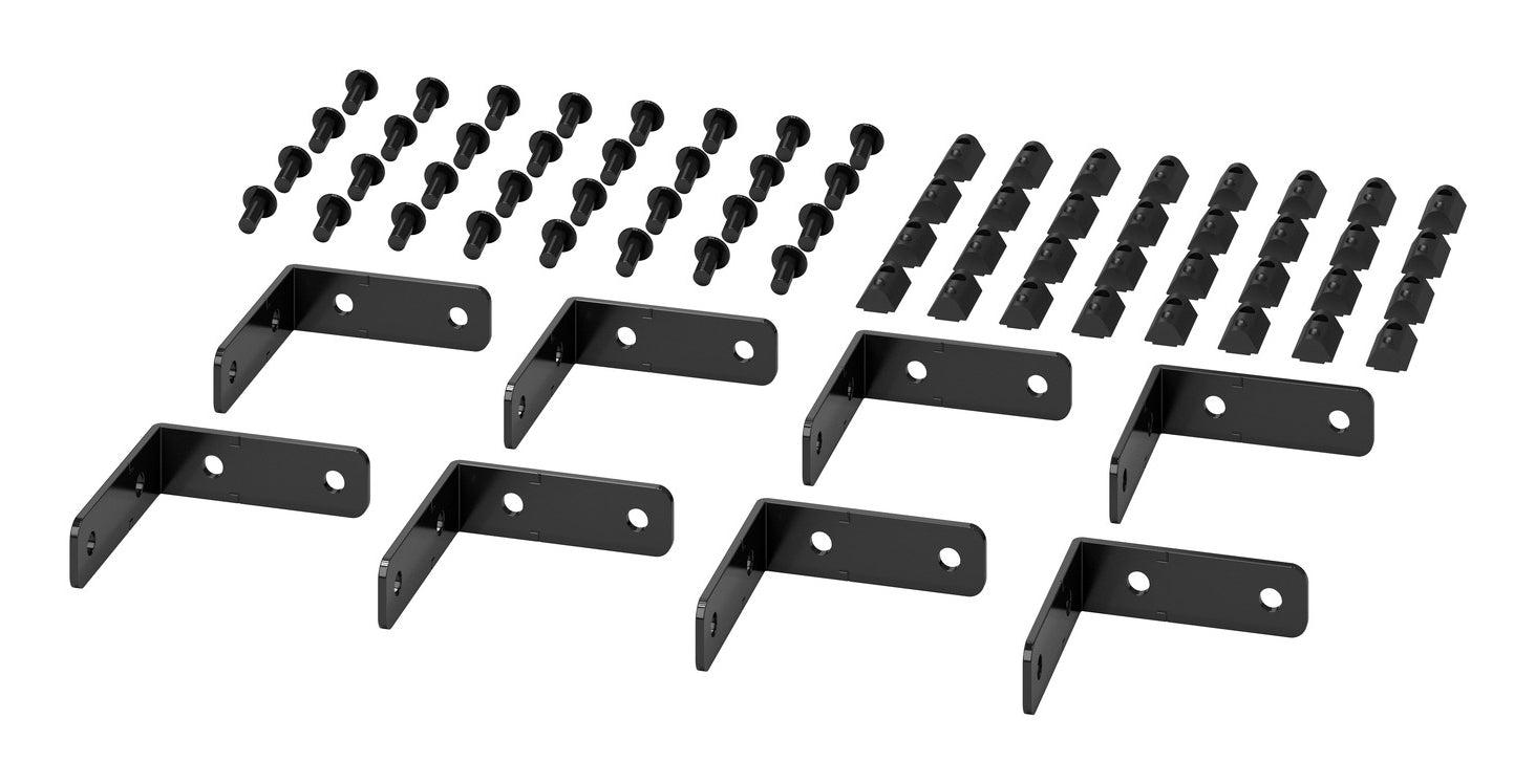 Interior Connector x8 BK