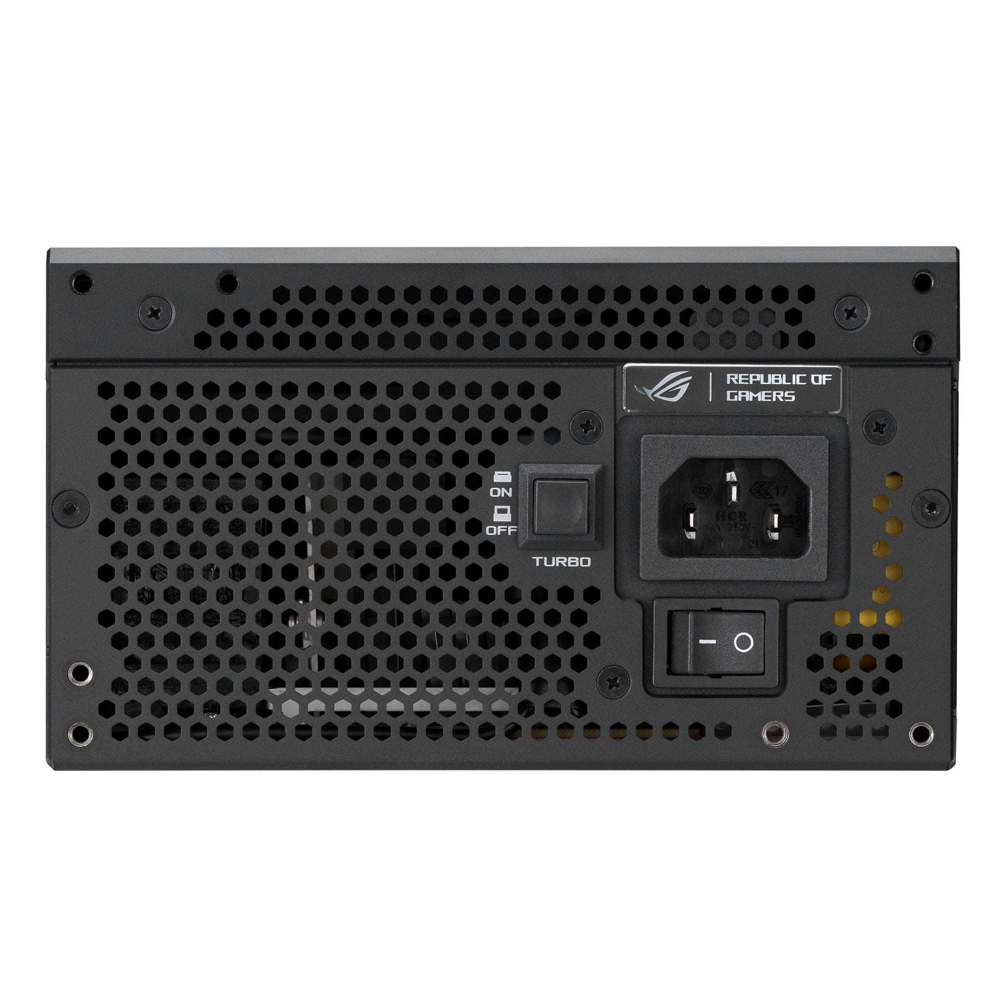 ASUS ROG Thor 1600W Titanium III Gaming PSU ATX 3.1