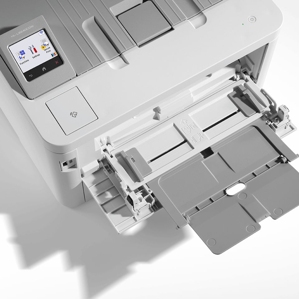 BROTHER HL-L8240CDW Printer colour Duplex LED A4 600x600dpi 30ppm capacity 250 sheets USB 2.0 Gigabit LAN Wi-Fi NFC